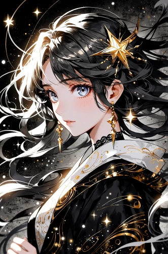 luna-kosmiczna-piekność-obraz-na-alu-dekoracja-anime.webp