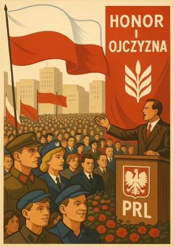 honor-i-ojczyzna-glos-ludu-obraz-na-alu-dekoracja-scienna.webp